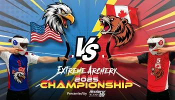 2025 Extreme Archery Championship