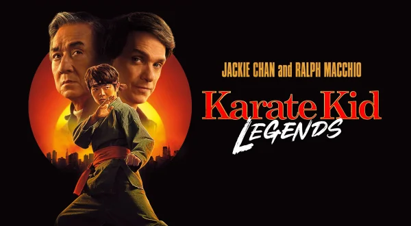 Karate Kid: Θρύλοι
