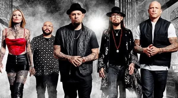 Ink Master: La battaglia dei Sessi