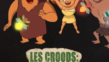 Les Croods : Origines