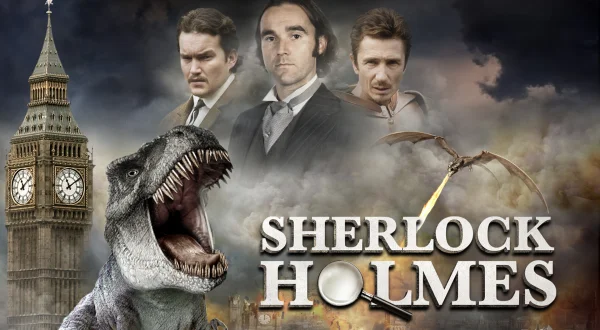 Sherlock Holmes