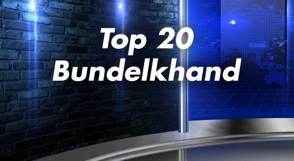 Top 20 Bundelkhand
