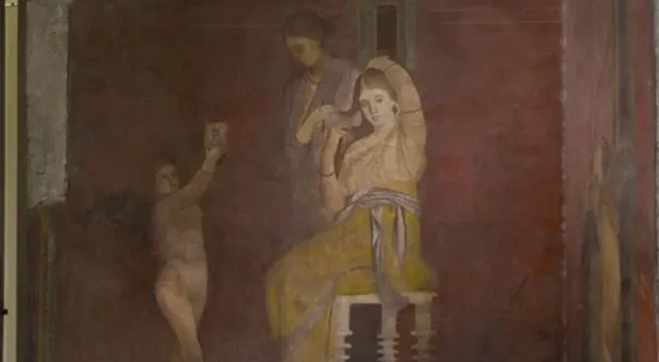 Pompei: Le nuove verità
