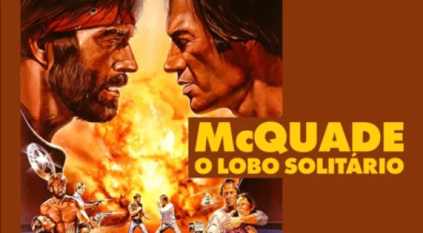 Mcquade, o Lobo Solitário