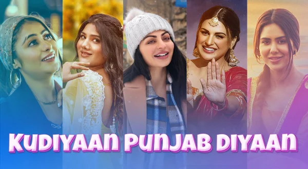 Kudiyaan Punjab Diyaan
