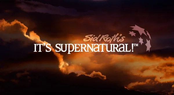 Sid Roth´s It´s Supernatural!