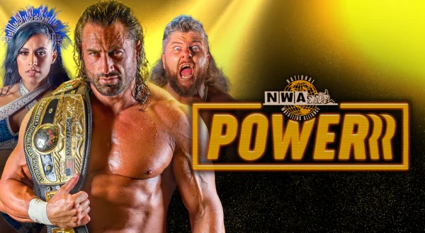 NWA Powerrr