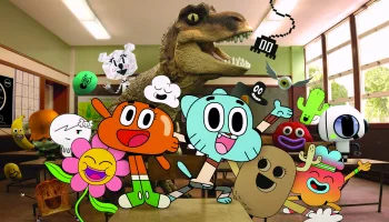 Die fantastische Welt von Gumball