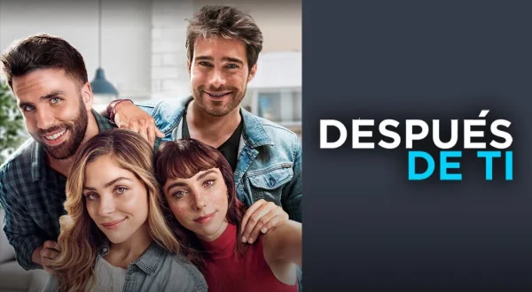 Después de ti