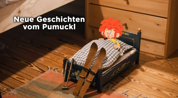Neue Geschichten vom Pumuckl