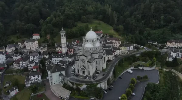 Sacri Monti - Die heiligen Berge im Süden der Alpen