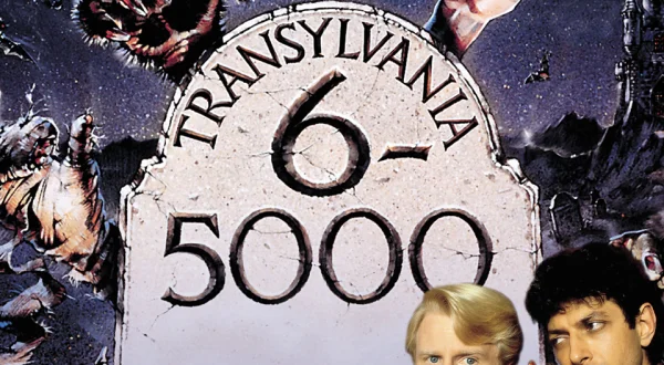 Transylvania 6-5000