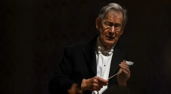 John Eliot Gardiner dirige la Messe en si mineur de Bach