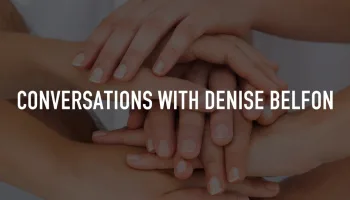 Conversations With Denise Belfon