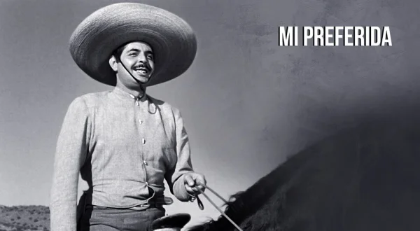 Mi preferida