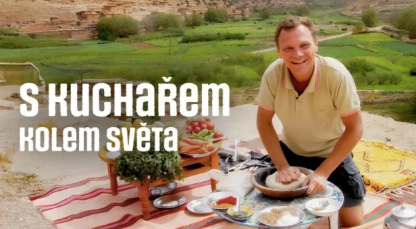 S kuchařem kolem světa