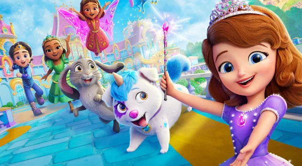 Sofia the First: Royal Magic