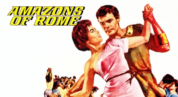 Amazons of Rome