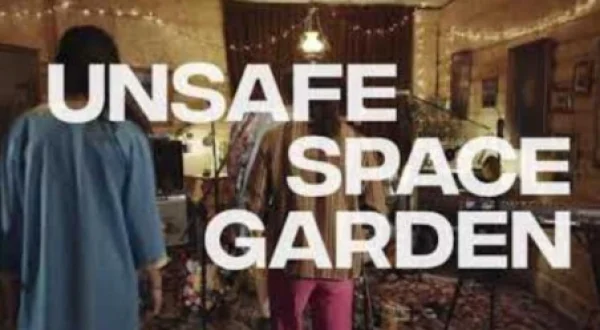 180 Meets Unsafe Space Garden