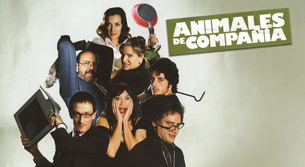 Animales de compañía
