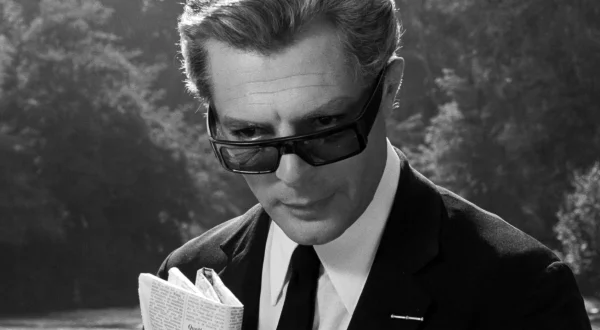 Fellini, ocho y medio (8½)