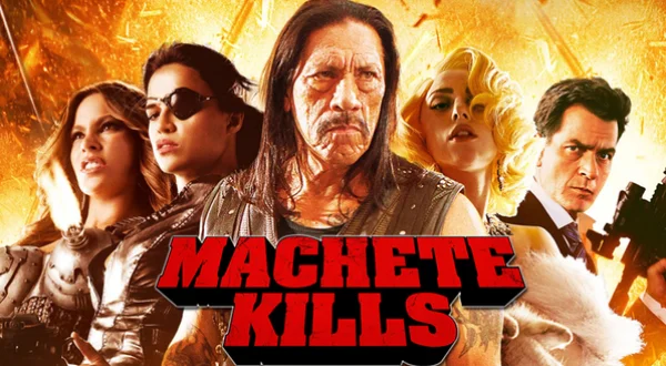 Machete Mata