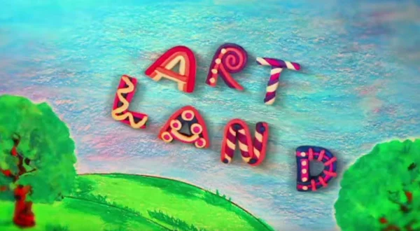 S0E14 - Art Land