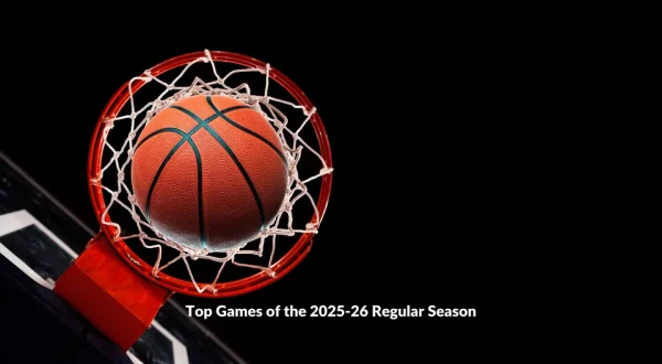 Top Games of the 2025-26 Regular Season