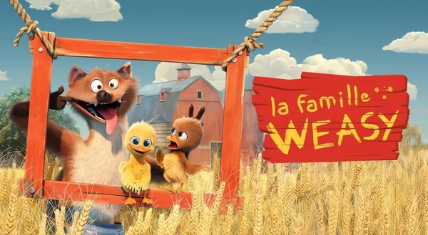 La famille Weasy