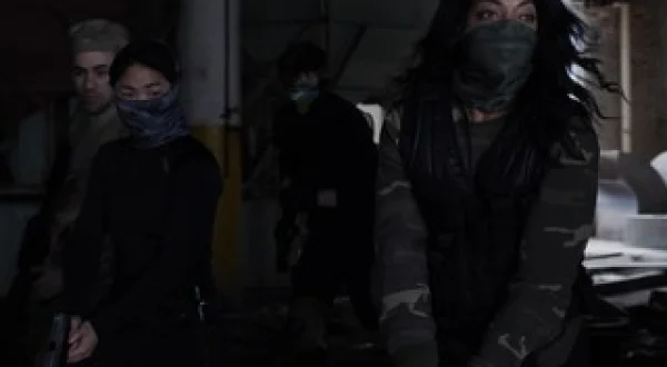 Assassin's Game