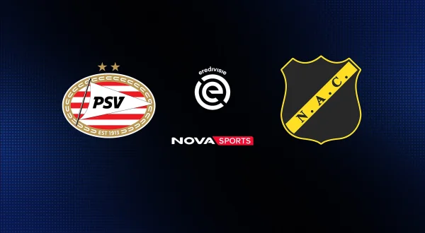 Άιντχoφεν - Μπρέντα : Eredivisie 2025/26