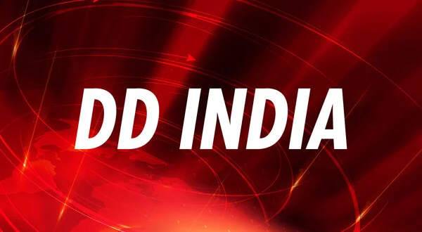 DD India