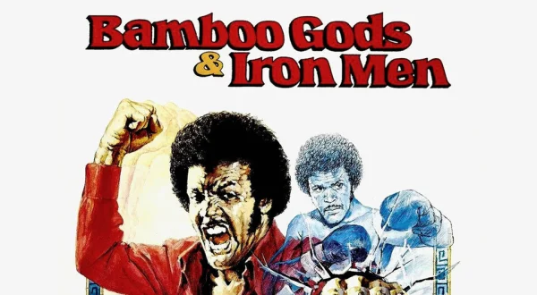 Bamboo Gods and Iron Men
