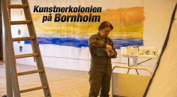 Kunstnerkolonien på Bornholm