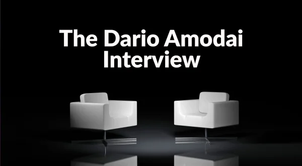 The Dario Amodei Interview