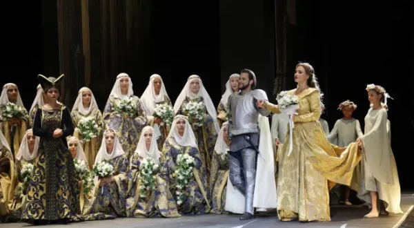 Adelaide di Borgogna de Rossini à Pesaro