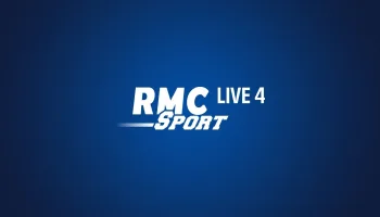 Chaîne événementielle pour suivre tous les matches en direct (RMC Sport Live 4)