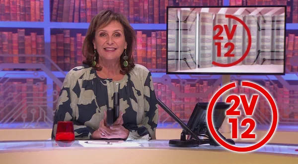 2 voor 12