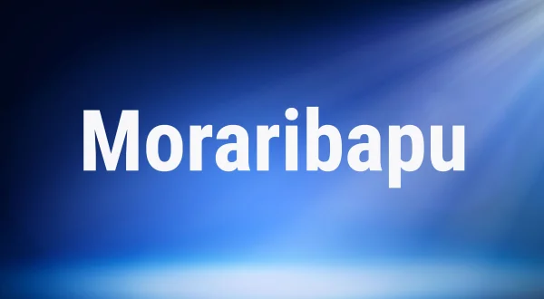 Moraribapu