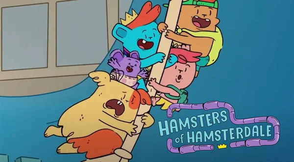 Hamsters of Hamsterdale