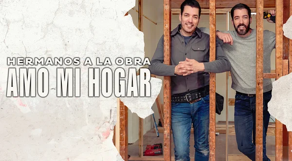 Hermanos a la obra: amo mi hogar