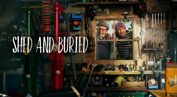 Shed & Buried