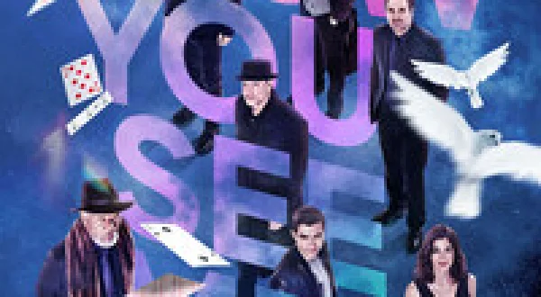 Now You See Me 2