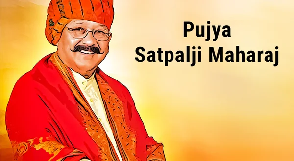 Pujya Satpalji Maharaj