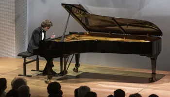 Yoav Levanon – Schumann, Rachmaninov – Fondation Louis Vuitton