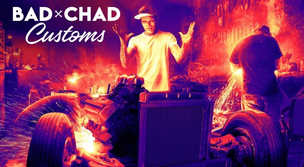 Bad Chad Customs