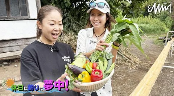 休日は釣りに夢中！ 61 東京湾チヌトップゲーム