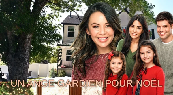 Un ange gardien pour Noël