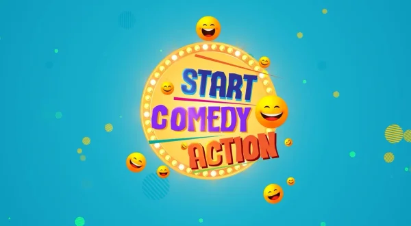 Start Comedy Action