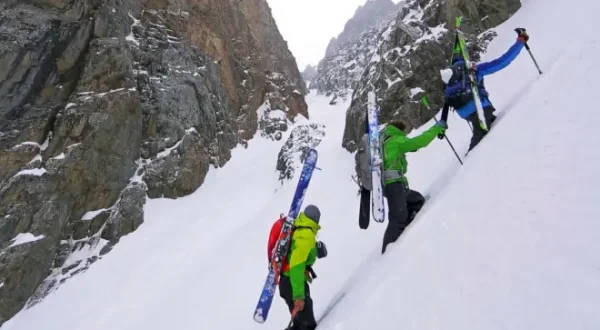 Altai - Ein unverhofftes Glück